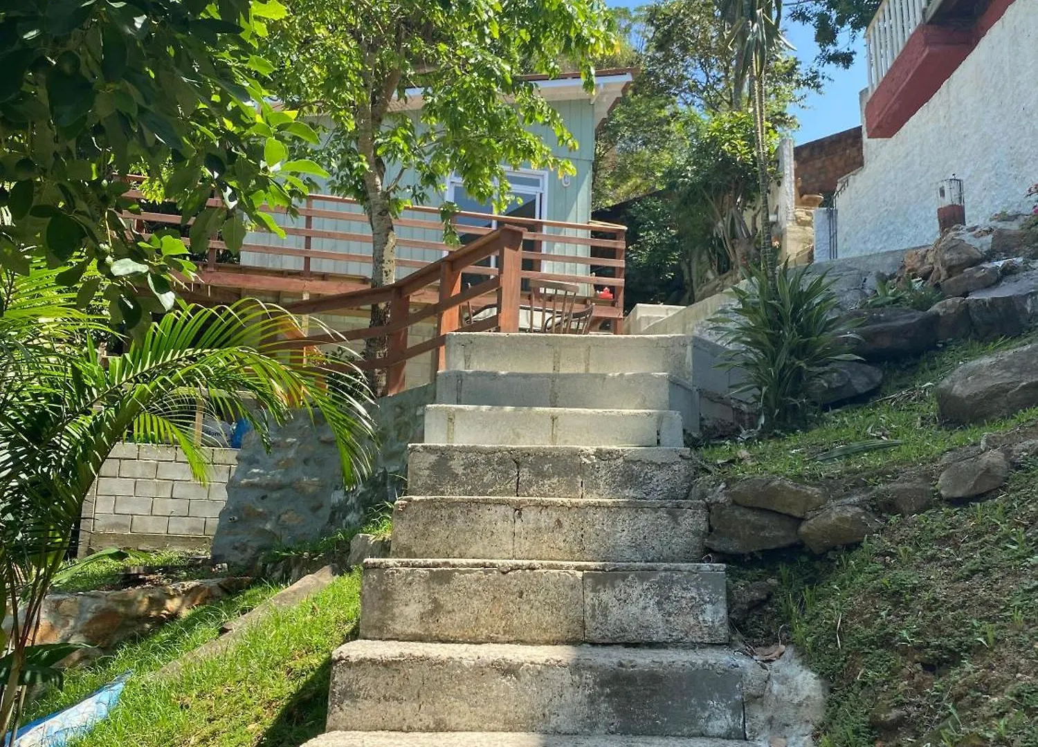 Prázdninový dům Vila Red House - Casa Com Linda Vista Do Mar Palhoça